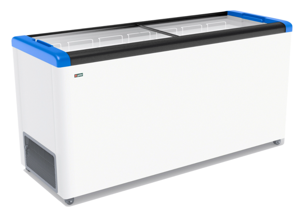 Ларь FROSTOR GELLAR FG 600 C (512 л)