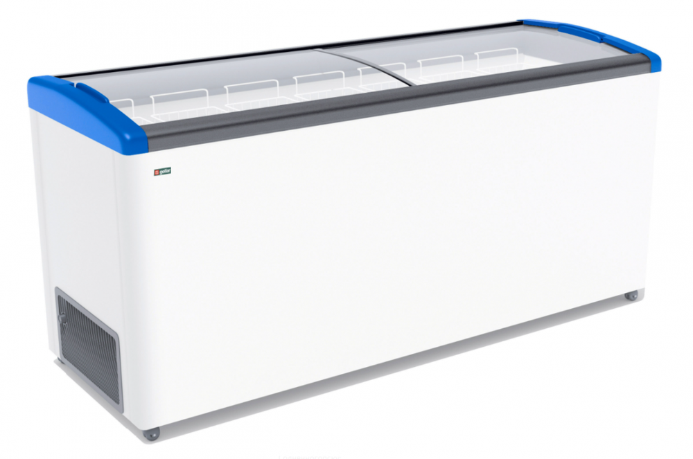 Ларь FROSTOR GELLAR FG 700 E (590 л)
