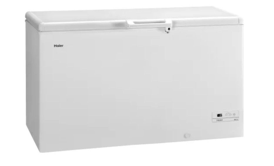 Морозильные ларь Haier HCE429R