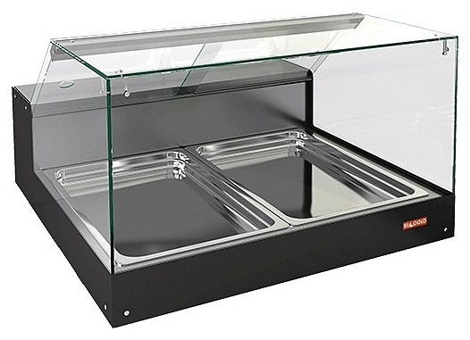 Тепловая витрина VRS 2 GN