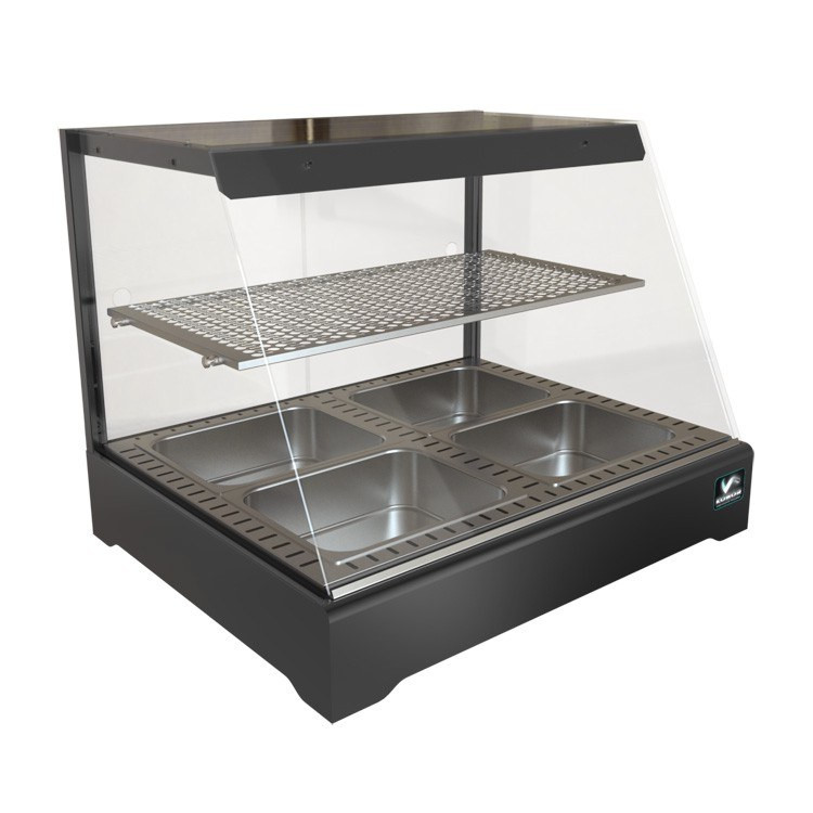 Витрина тепловая CR1-80H серии STANDART