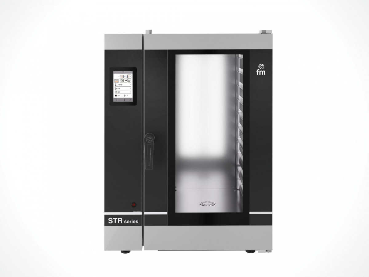 FM Пароконвектомат STR 610 V1