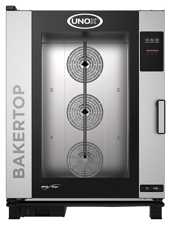 UNOX Конвекционная печь XEBC-10EU-E1RM
