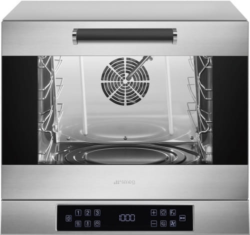 SMEG ALFA43XE1HDS Конвекционная печь с пароувлажнением