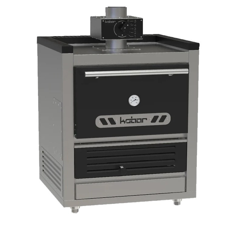 Печь-хоспер FIRE-25-M 760х675х980