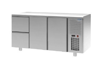 Стол холодильный TM3-202-G без борта (R290)