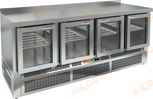 Стол охлаждаемый HICOLD GNEG 11111 HT