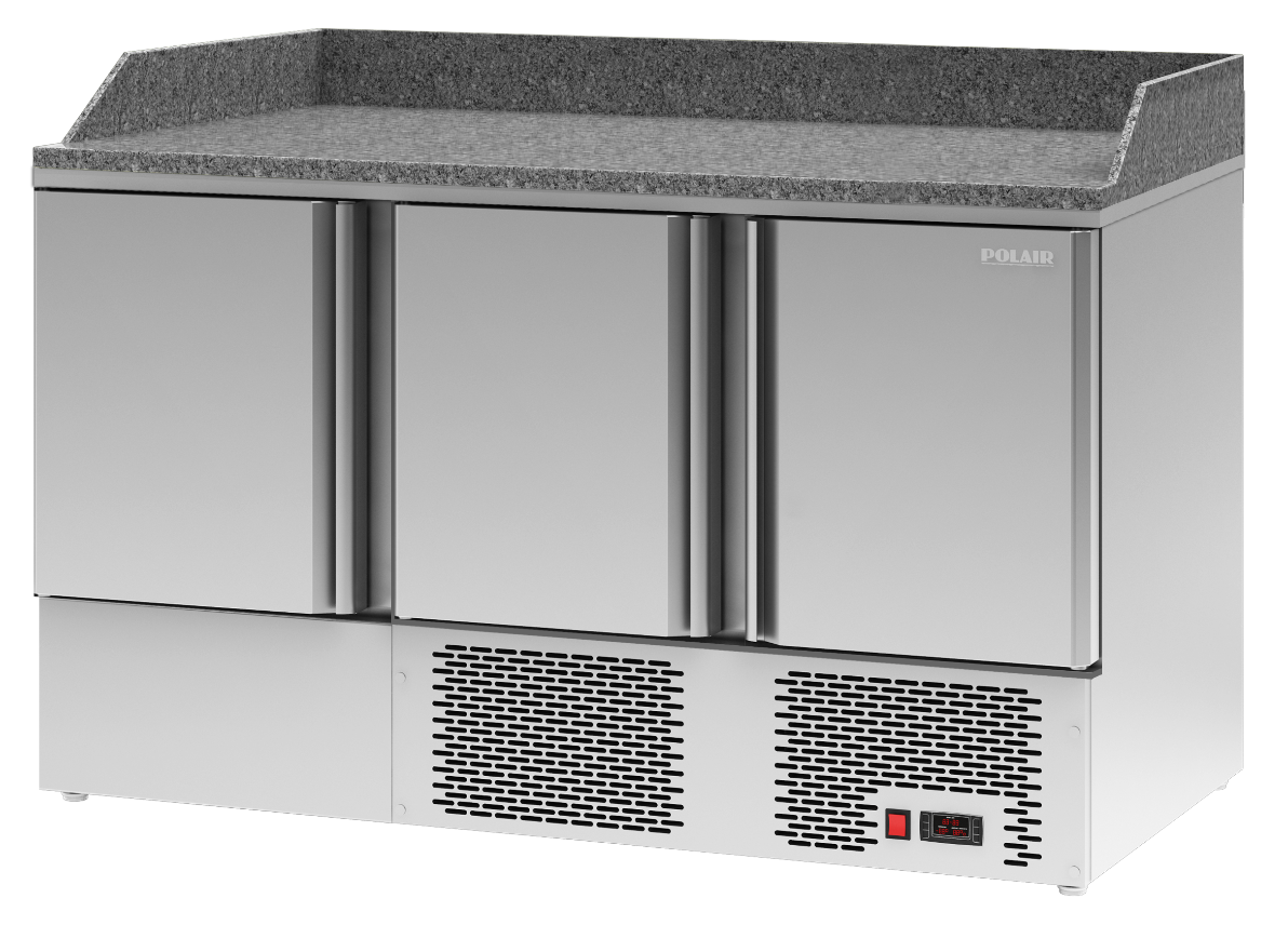 Стол холодильный TMi3pizza-G (R290)