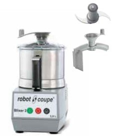 Бликсер ROBOT COUPE Blixer2+доп чаша в сборе