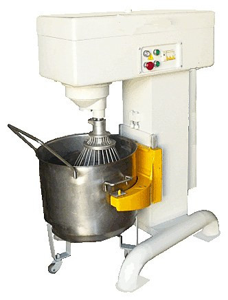 Машина взбивальная МВ-60 (2 дежи) 'Станко'