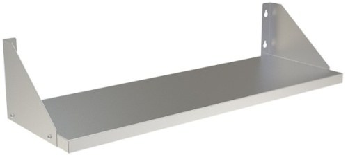 Полка настенная сплошная ПК-150/30