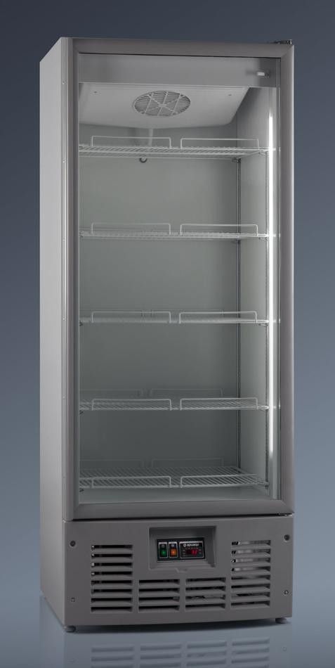 Шкаф морозильный Ариада R700LS