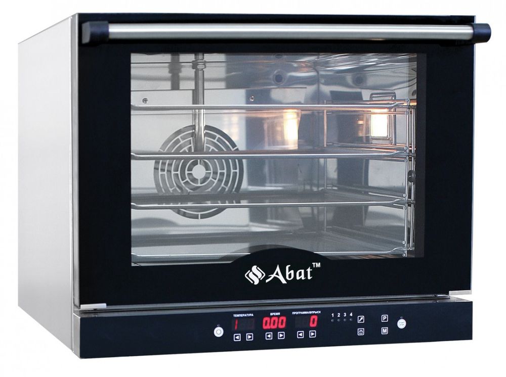 Печь конвекционная Abat КПП-4Э