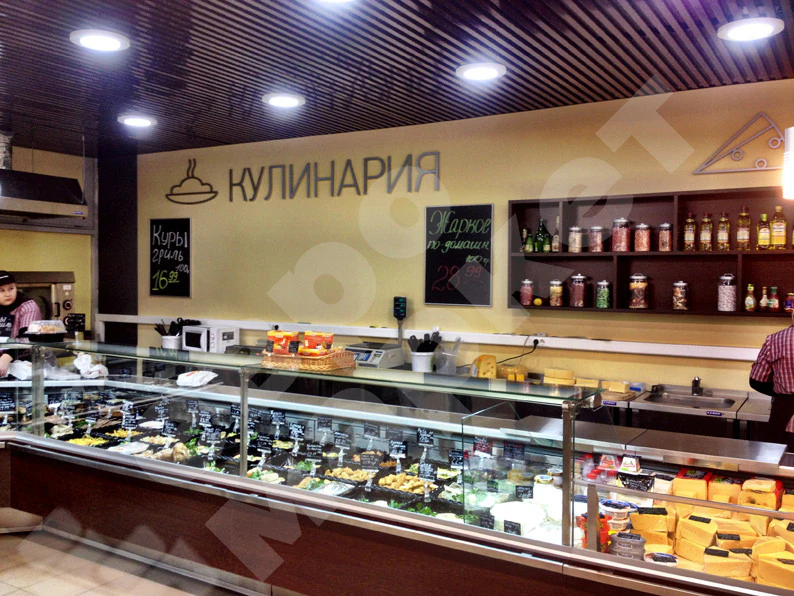 Холодильная витрина SMD (Dynamic) 1563