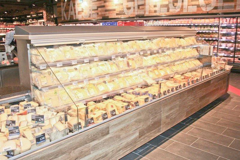 Холодильная горка Gemeni 2500
