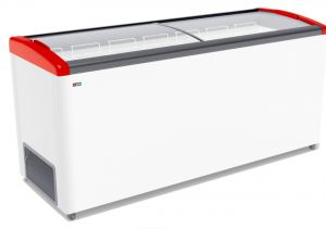 Ларь FROSTOR GELLAR FG 700 E (590 л)