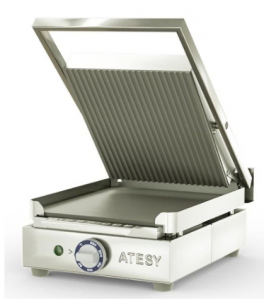 Гриль контактный ATESY Маэстро ГК-1/1.55Р Гриль контактный ATESY Маэстро ГК-1/1.55Р