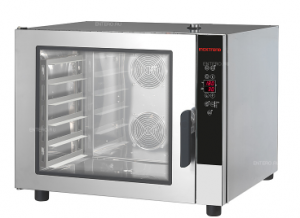 Конвекционная печь INOXTREND NB-SP-606E (GUP-606EB с пароувлажнением) Конвекционная печь INOXTREND NB-SP-606E (GUP-606EB с пароувлажнением)