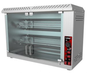 Гриль для кур Kobor GC1-2S
