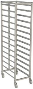 Тележка-шпилька Restoinox ТШCГ-GN-2/1-14