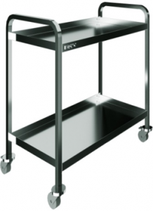 Тележка сервировочная Restoinox ТС-2-8/5 Тележка сервировочная Restoinox ТС-2-8/5