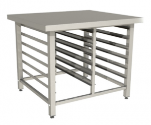 Подставка Restoinox ППКР-2-84/72 Подставка Restoinox ППКР-2-84/72