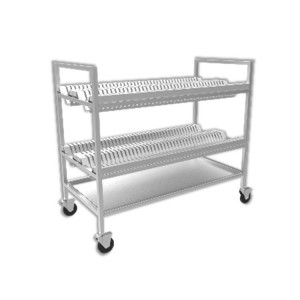 Тележка для тарелок ТТ-120/60 Тележка для тарелок ТТ-120/60