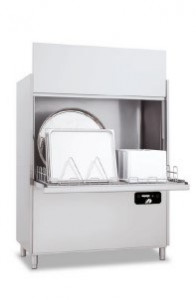 ADLER AP5 Котломоечная посудомоечная машина