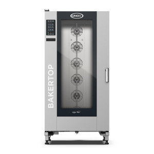 UNOX Пароконвектомат XEBL-16EU-E1RS UNOX Пароконвектомат XEBL-16EU-E1RS