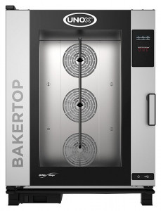 UNOX Конвекционная печь XEBC-10EU-E1RM