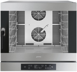 SMEG ALFA625E1HDSR Конвекционная печь