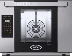 UNOX Конвекционная печь XEFR-04HS-ELDV-1 ARIANNA (серия BAKERLUX SHOP.Pro™)