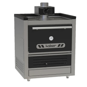 Печь-хоспер FIRE-25-M 760х675х980