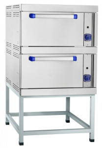 Шкаф жарочный газовый ШЖГ-2, краш.подставка, эмалированная духовка, 840х935х1500мм Шкаф жарочный газовый ШЖГ-2, краш.подставка, эмалированная духовка, 840х935х1500мм