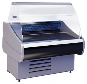Витрина холодильная Octava SN 1500 (верх3002гл_низ7016гл)