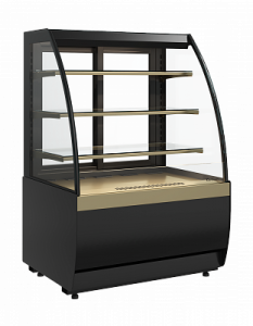 Витрина холодильная K70 VM 0,9-2 STANDARD открытая (версия 2.0) (9005-0109) Витрина холодильная K70 VM 0,9-2 STANDARD открытая (версия 2.0) (9005-0109)