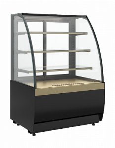 Витрина холодильная K70 VV 1,3-1 STANDARD (версия 2.0) (9005-0109)
