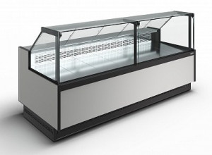 Витрина холодильная GC110 SV 2,0-1 (без боковин) (версия 2.0) 9006-0430 Витрина холодильная GC110 SV 2,0-1 (без боковин) (версия 2.0) 9006-0430