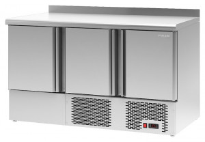 Стол холодильный TMi3GN-G (без столешницы) (R290)