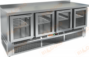 Стол охлаждаемый HICOLD GNEG 11111 HT