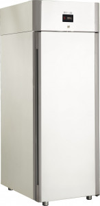 Шкаф холодильный CB105-Sm (R290) Alu