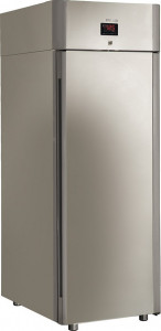 Шкаф холодильный CV105-Gm (R290) Alu Шкаф холодильный CV105-Gm (R290) Alu